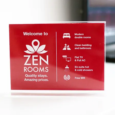 Zen Rooms Jalan Petaling